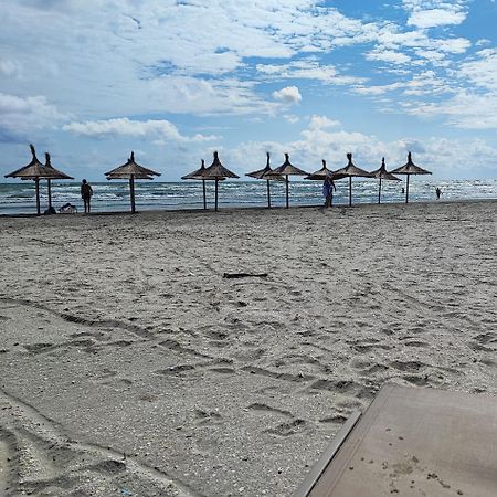 Apartament Studio Teo Blue In Mamaia Nord Năvodari Exteriör bild