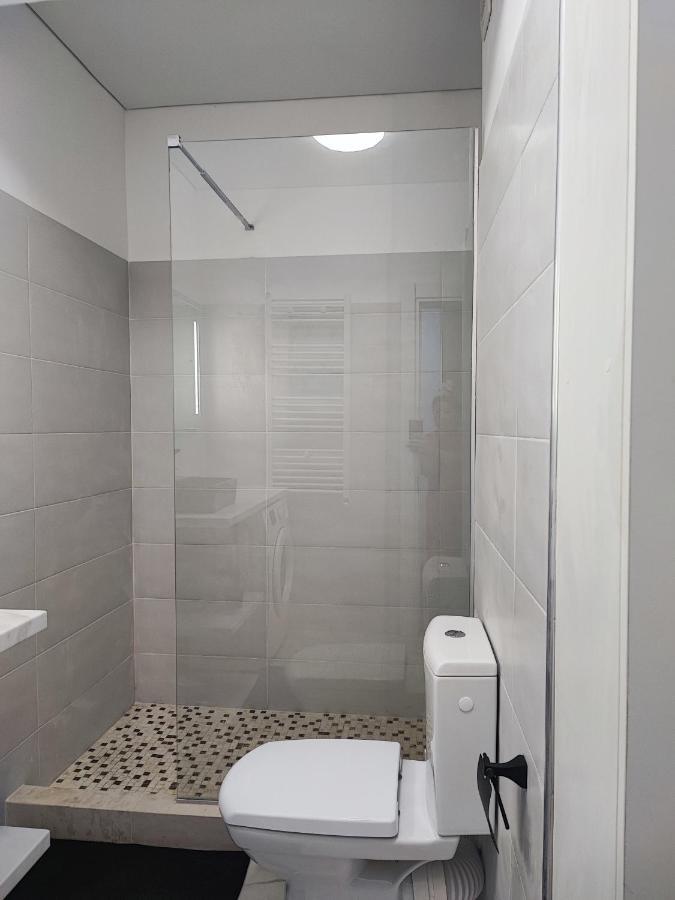 Apartament Studio Teo Blue In Mamaia Nord Năvodari Exteriör bild