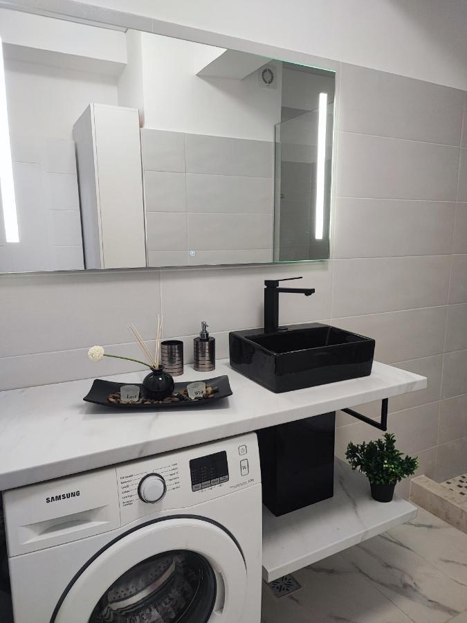 Apartament Studio Teo Blue In Mamaia Nord Năvodari Exteriör bild