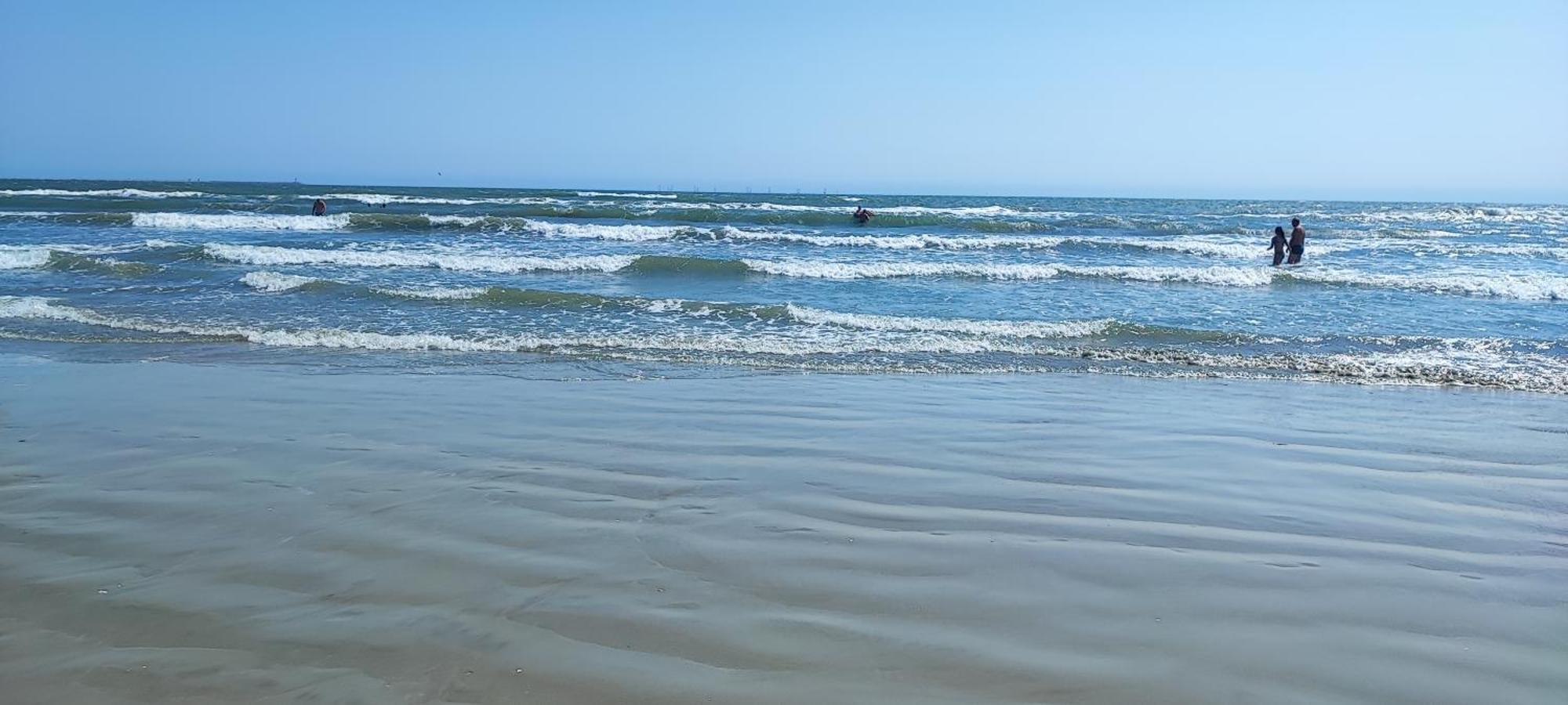 Apartament Studio Teo Blue In Mamaia Nord Năvodari Exteriör bild