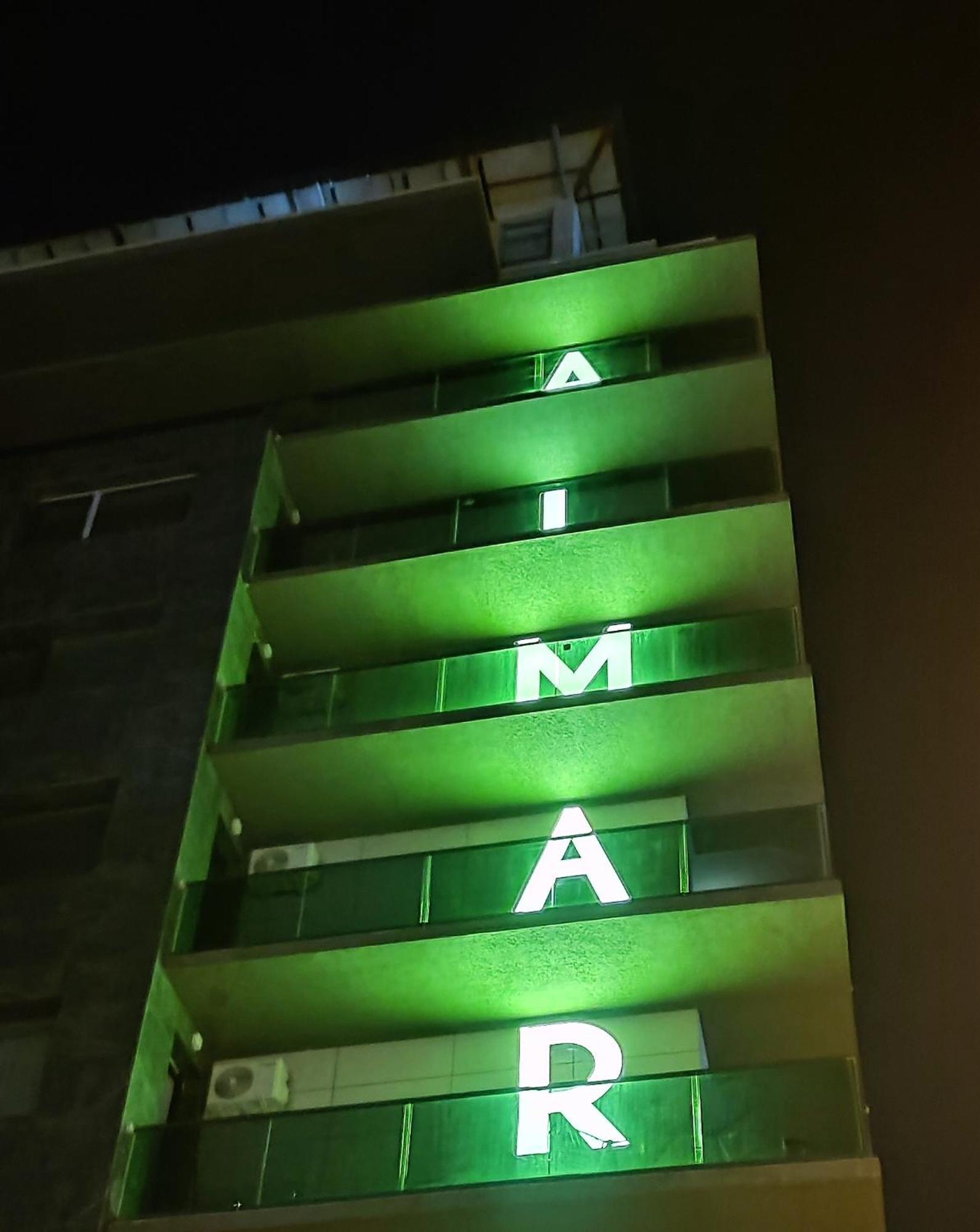 Apartament Studio Teo Blue In Mamaia Nord Năvodari Exteriör bild